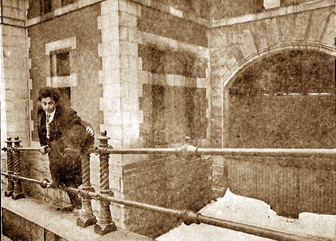 Harry Houdini Harry Houdini