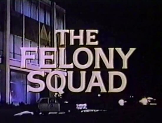 The Felony Squad