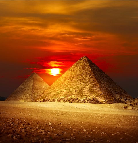 Great Pyramid of Giza