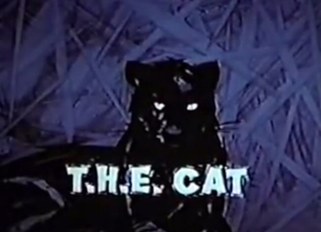 T.H.E. Cat T.H.E. Cat