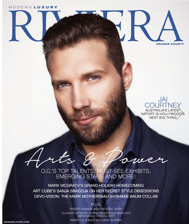 Picture of Jai Courtney