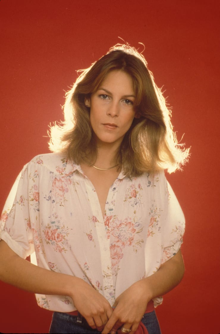 Jamie Lee Curtis