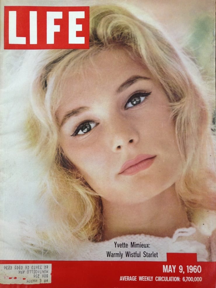 Yvette Mimieux