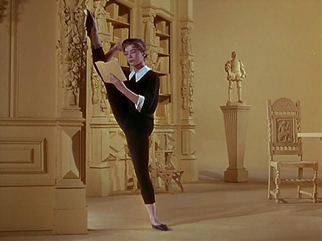 Leslie Caron