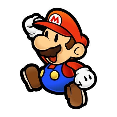 Paper Mario: The Thousand-Year Door Paper Mario: The Thousand-Year Door