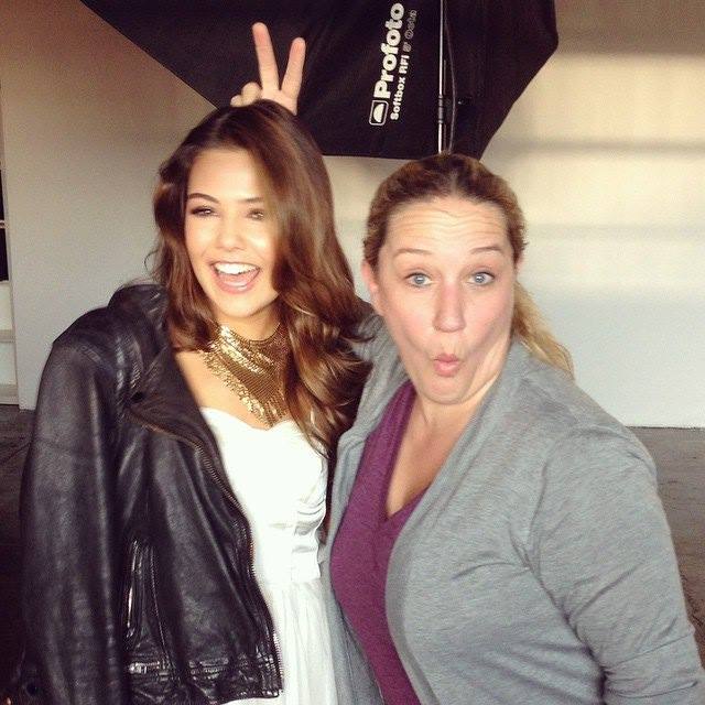 Danielle Campbell