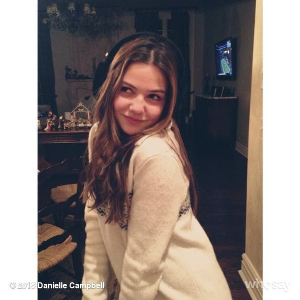 Danielle Campbell