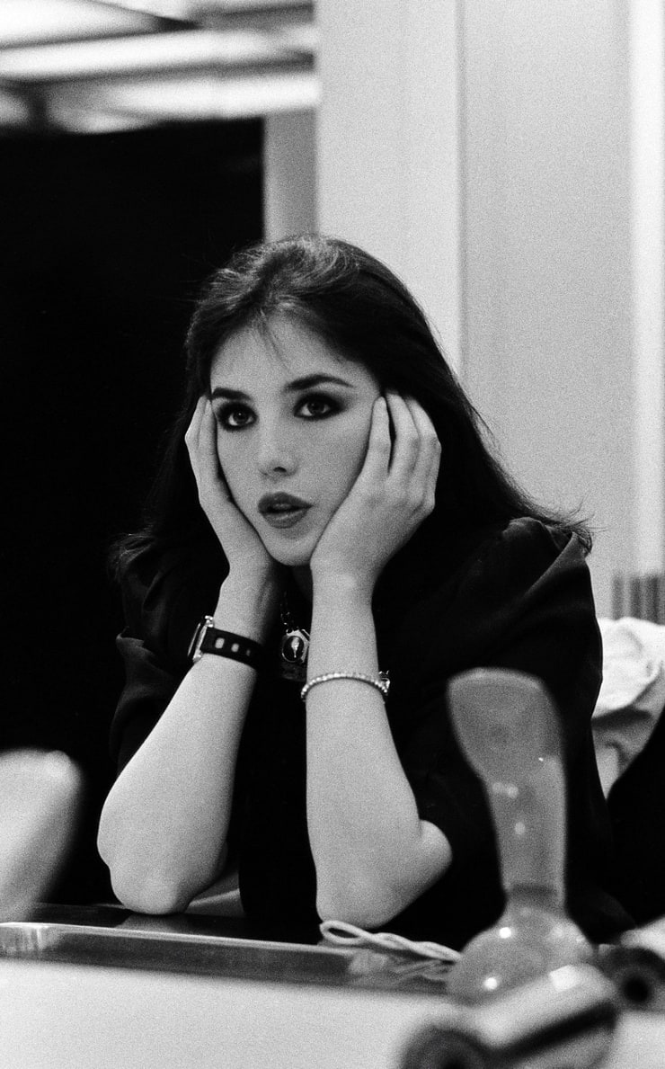 Isabelle Adjani