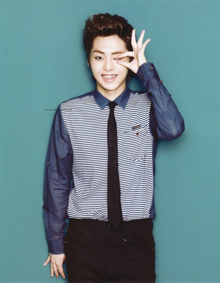 Xiumin