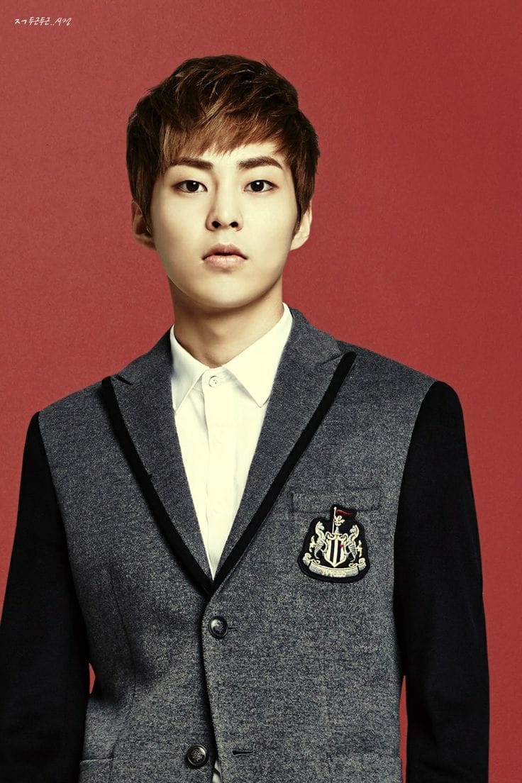 Xiumin