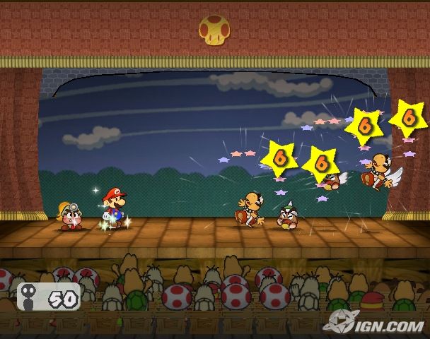 Paper Mario: The Thousand-Year Door