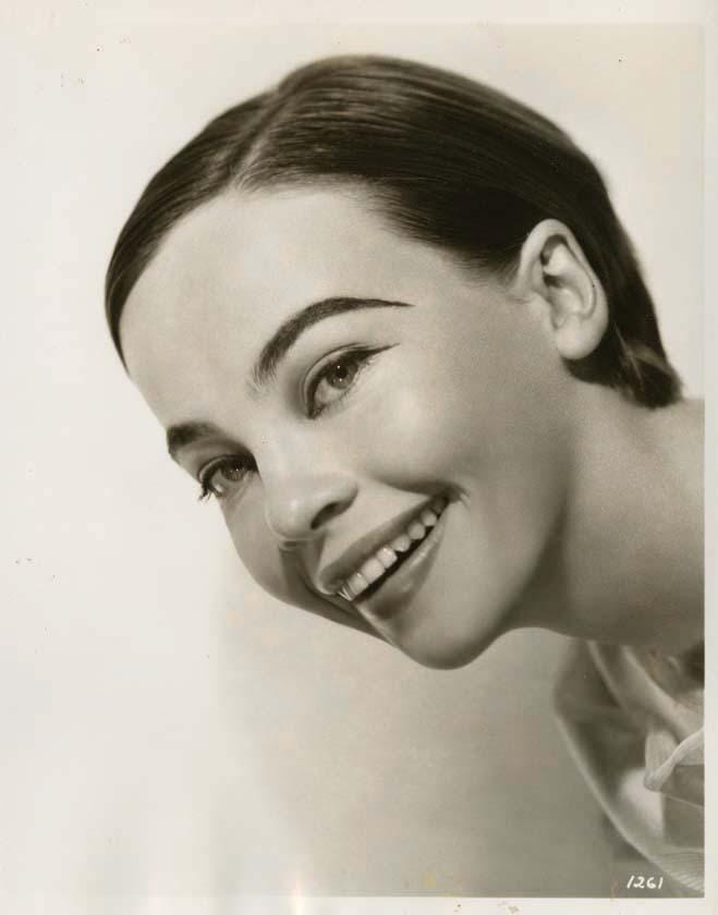 Leslie Caron