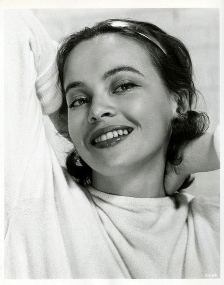 Leslie Caron