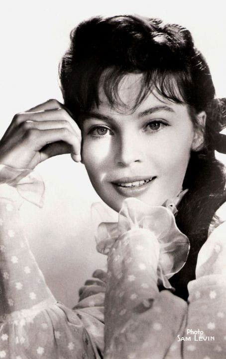 Leslie Caron