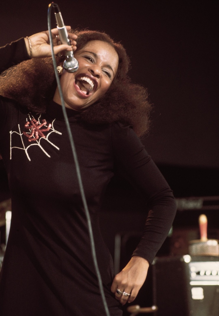 Chaka Khan Chaka Khan