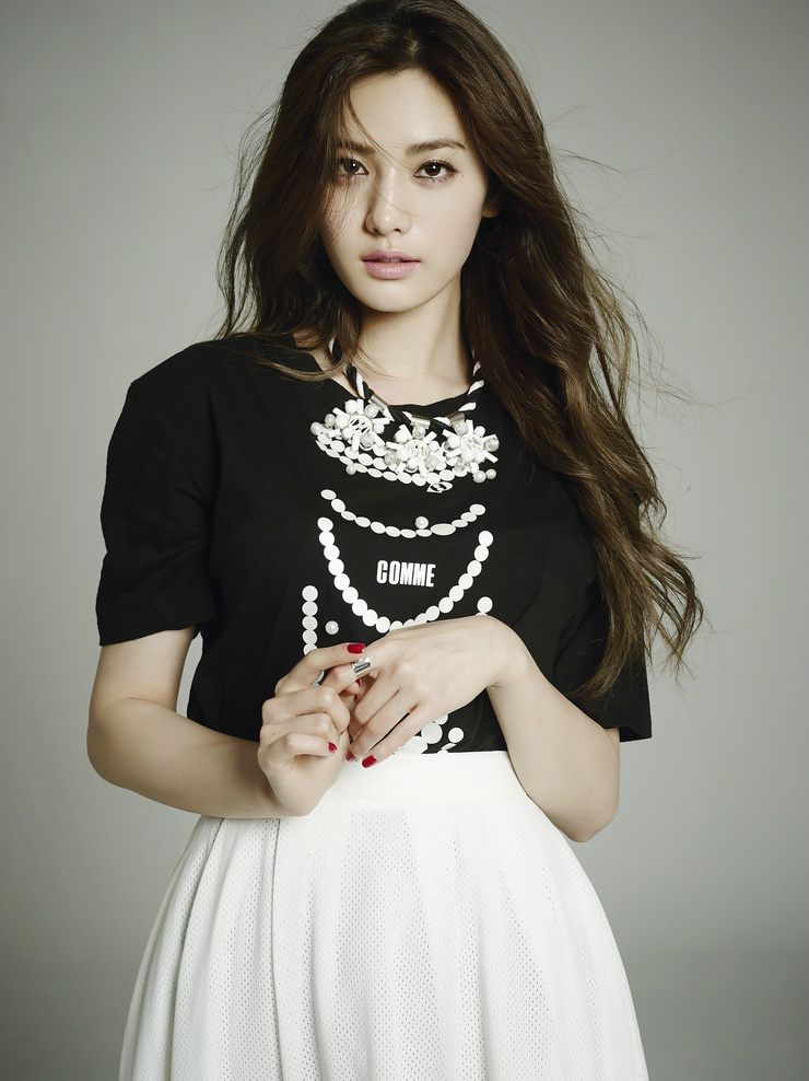 Im Jin Ah Im Jin Ah