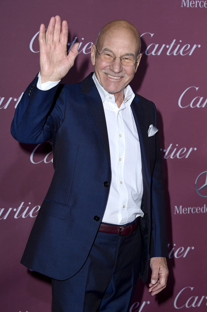 Patrick Stewart