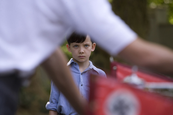 The Boy in the Striped Pajamas