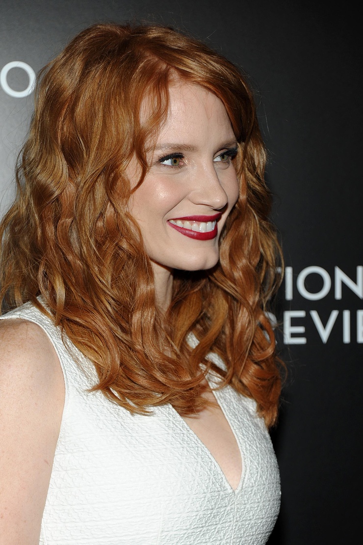 Jessica Chastain Jessica Chastain