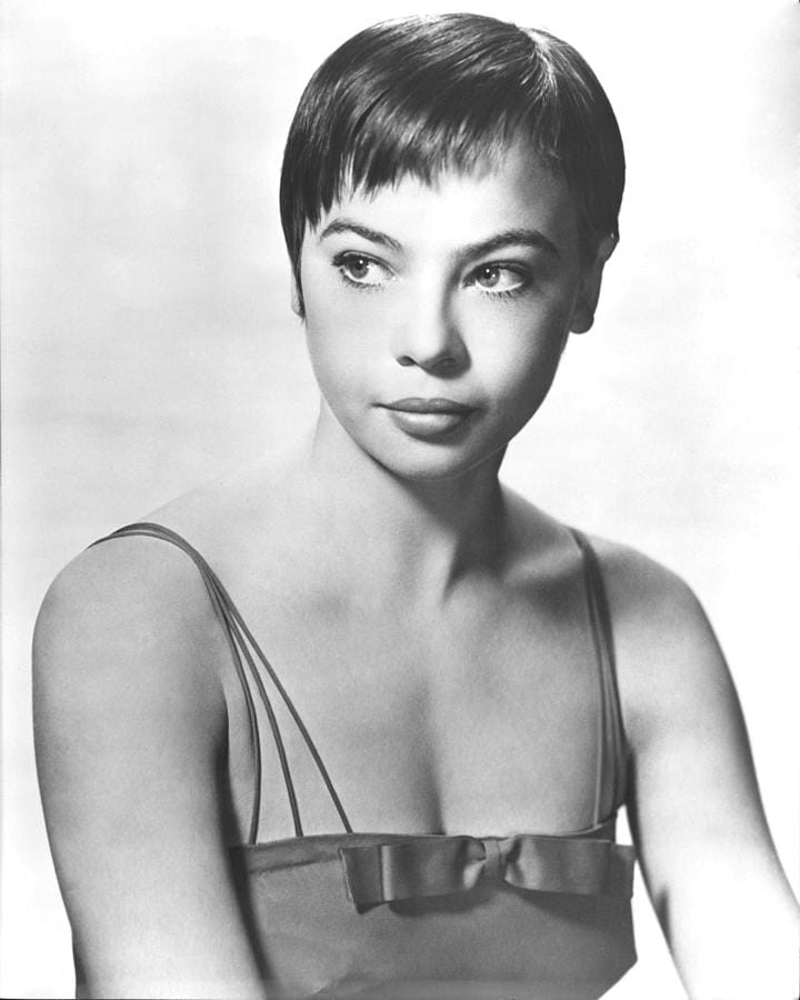 Leslie Caron