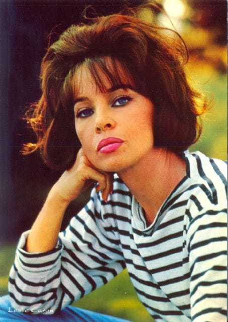 Leslie Caron