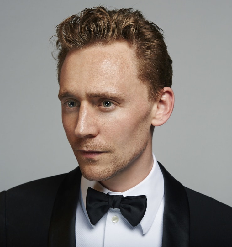 Picture of Tom Hiddleston