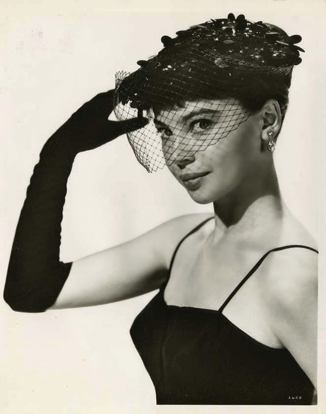 Leslie Caron