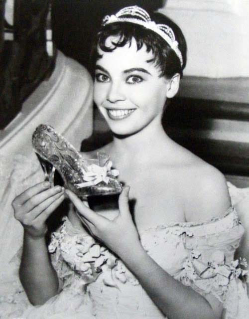 Leslie Caron