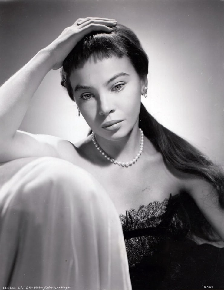 Leslie Caron