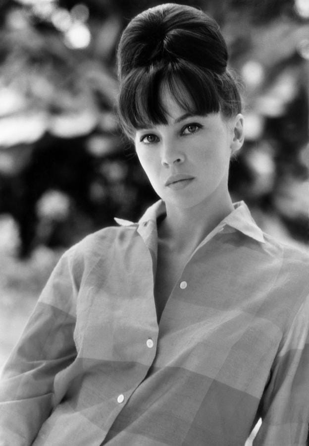 Leslie Caron