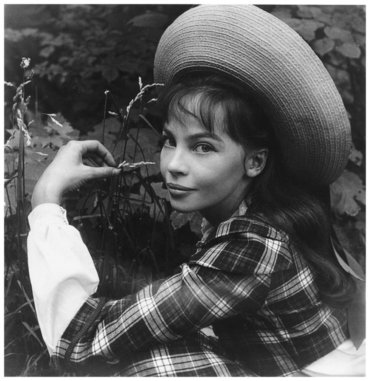 Leslie Caron