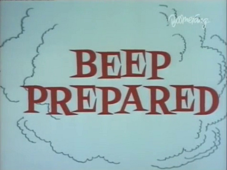 Beep Prepared
