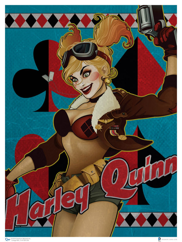 Harley Quinn 