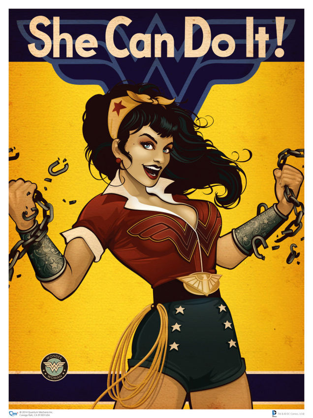 Wonder Woman