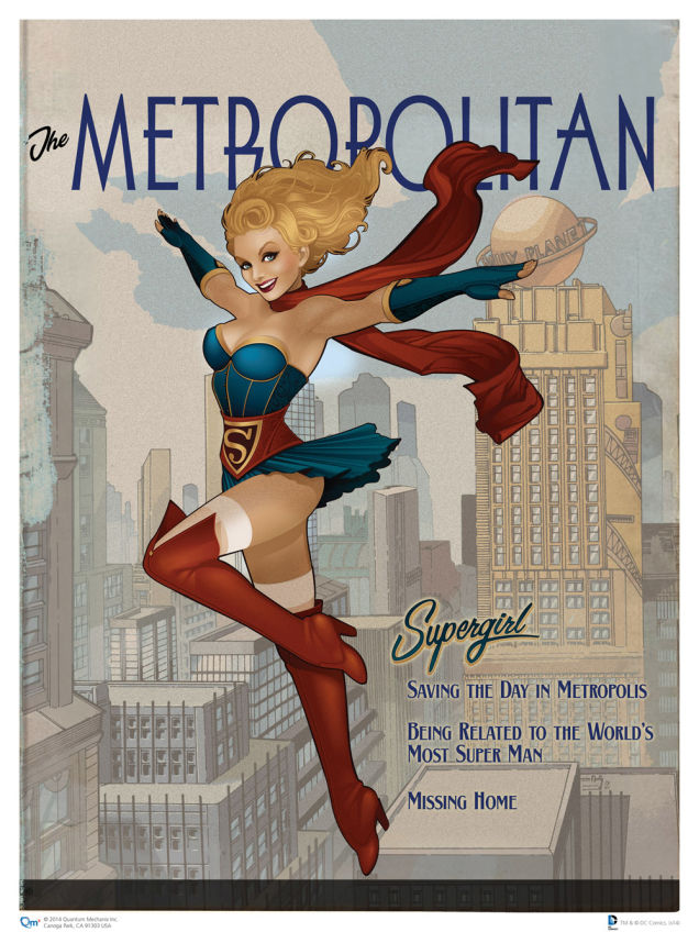 Supergirl Supergirl