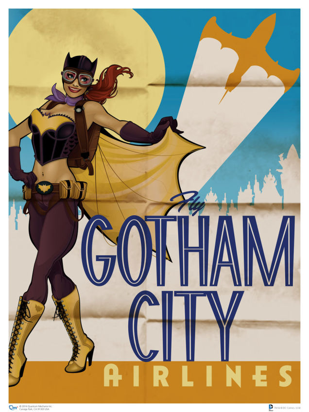 Batgirl (all comics Versions)