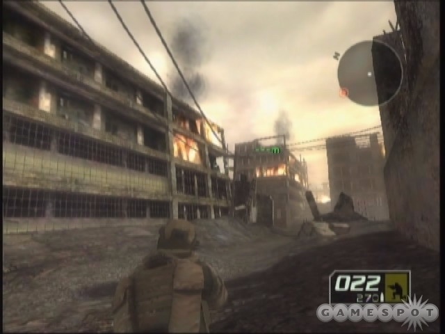 Tom Clancy's Ghost Recon 2