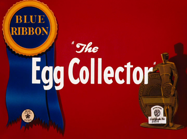 The Egg Collector