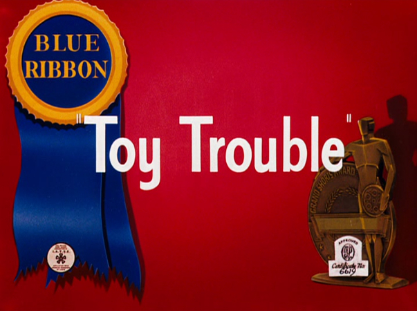 Toy Trouble