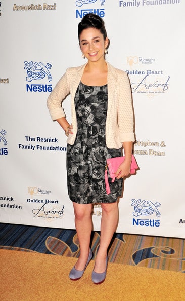 Molly Ephraim