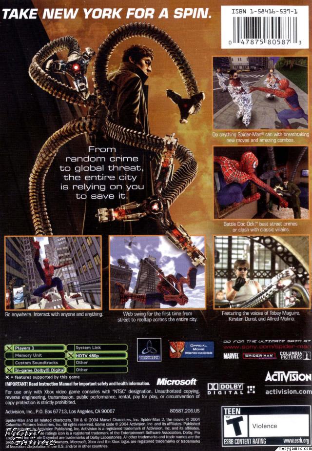 Spider-Man 2