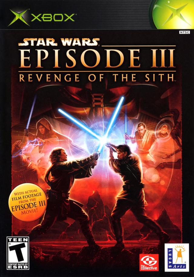 Star Wars: Episode III: Revenge of the Sith