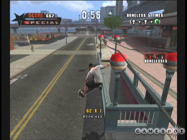 Tony Hawk's Underground