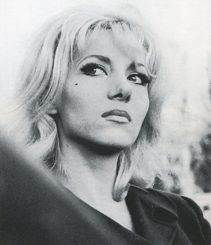Ingrid Pitt Ingrid Pitt