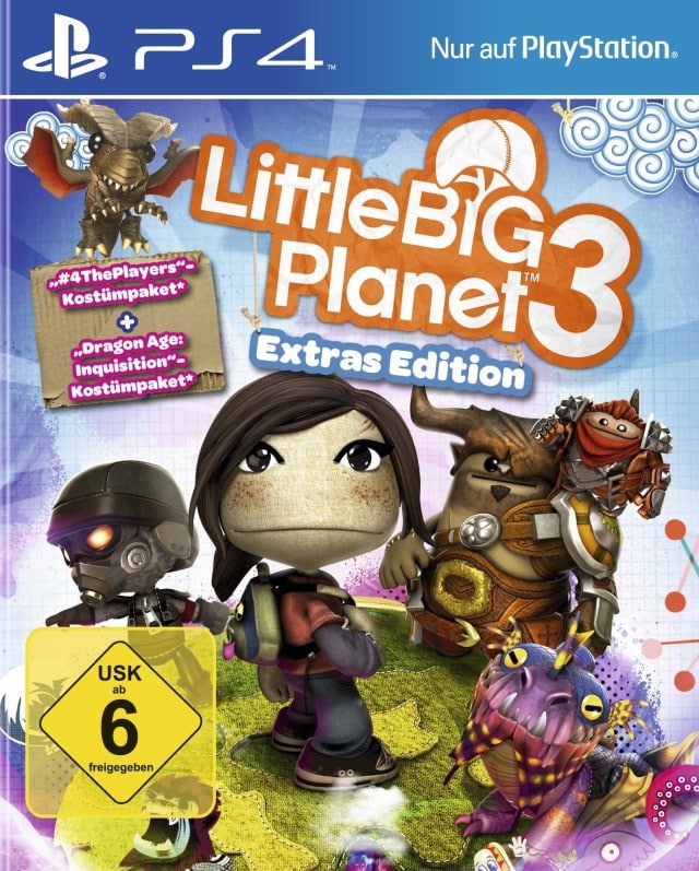 LittleBigPlanet 3