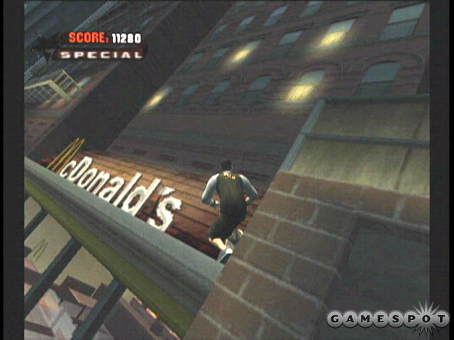 Tony Hawk's Underground
