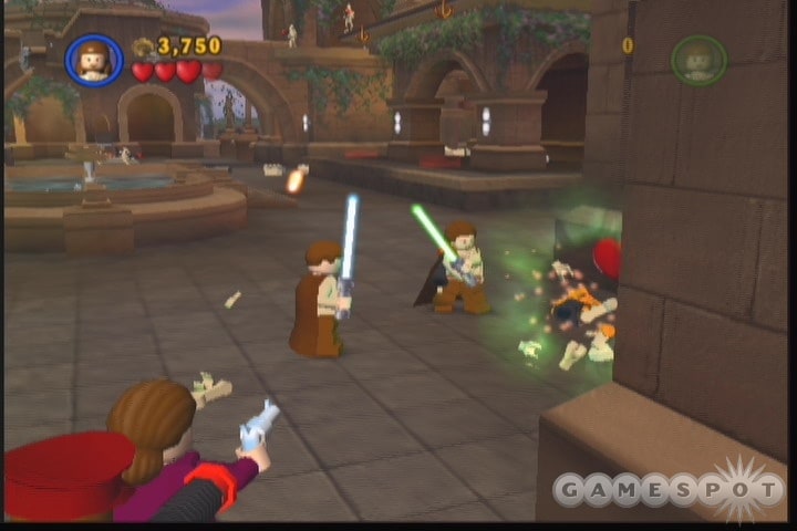 download free lego star wars video game