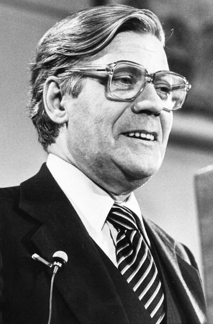 Helmut Schmidt