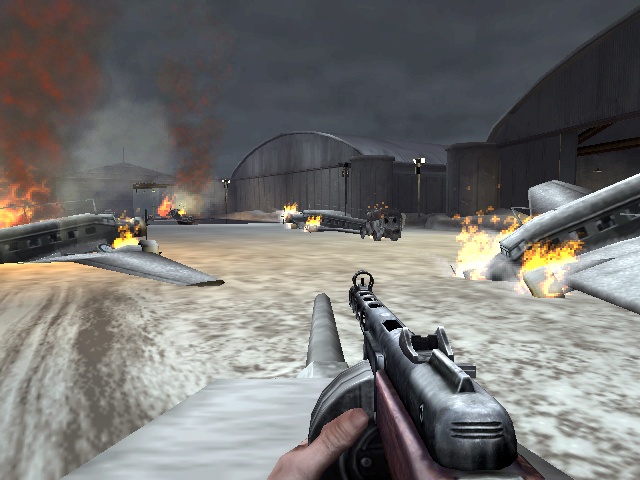 Call of Duty: Finest Hour