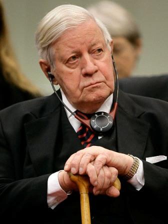 Helmut Schmidt